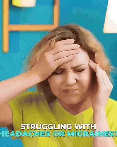 Migraine Relief Hat (Gel Cooling Cap)