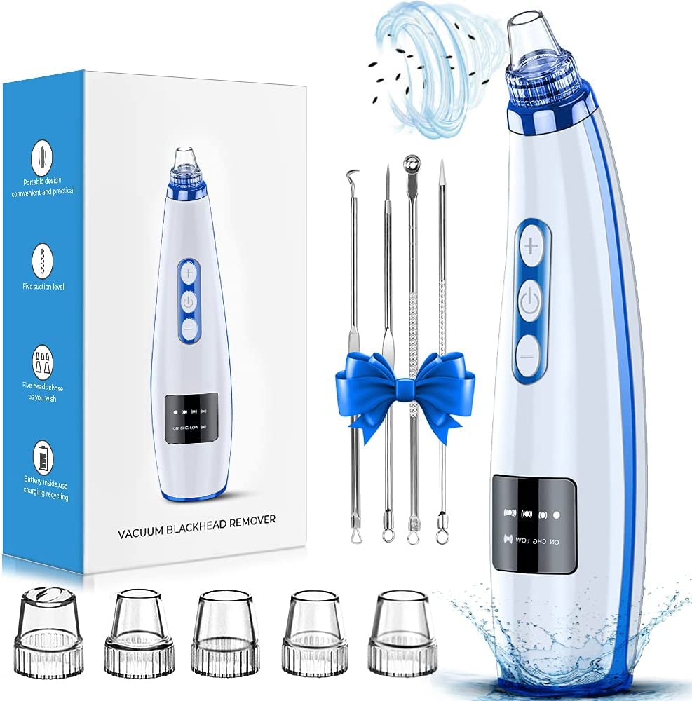 Electric Black Head Suction Instrument Face Cleaner