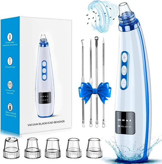 Electric Black Head Suction Instrument Face Cleaner