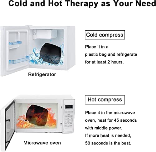 Migraine Relief Hat (Gel Cooling Cap)