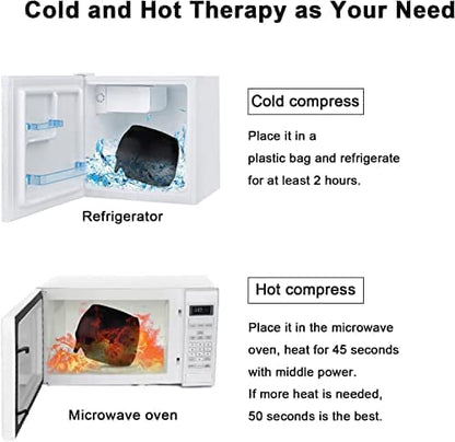 Migraine Relief Hat (Gel Cooling Cap)